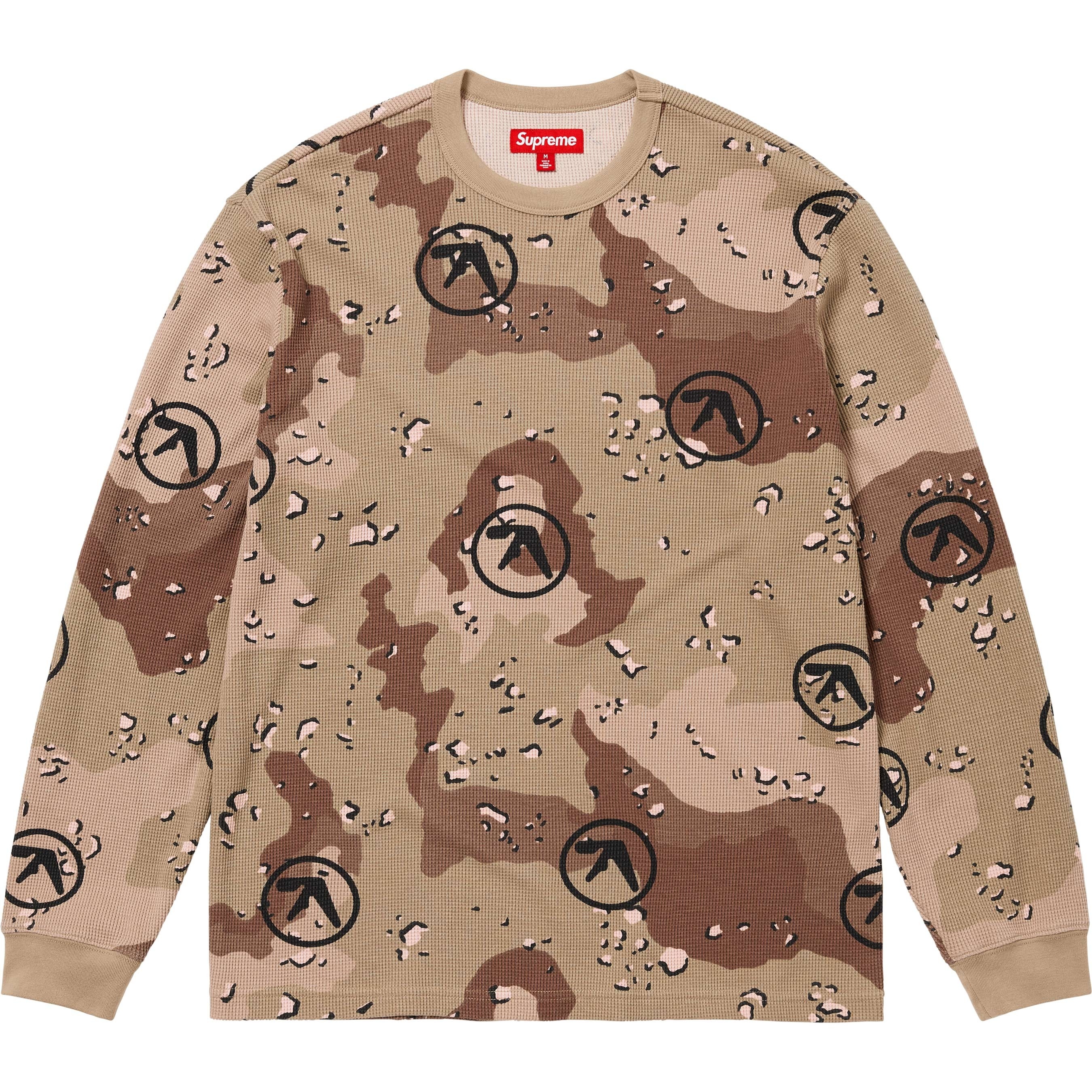 Supreme/Aphex Twin Thermal view 8